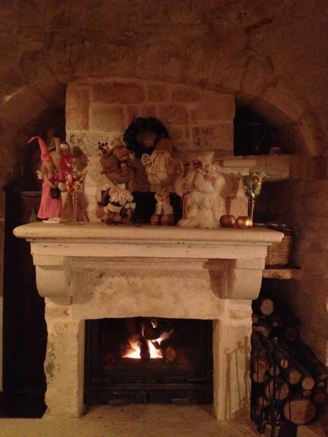 Апартаменты Trulli Aria Di Casa Альберобелло Экстерьер фото