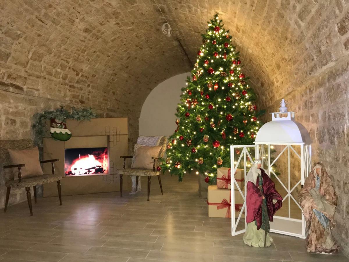 Апартаменты Trulli Aria Di Casa Альберобелло Экстерьер фото