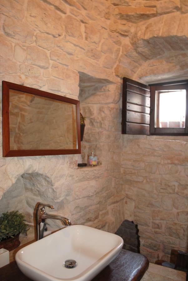 Апартаменты Trulli Aria Di Casa Альберобелло Экстерьер фото